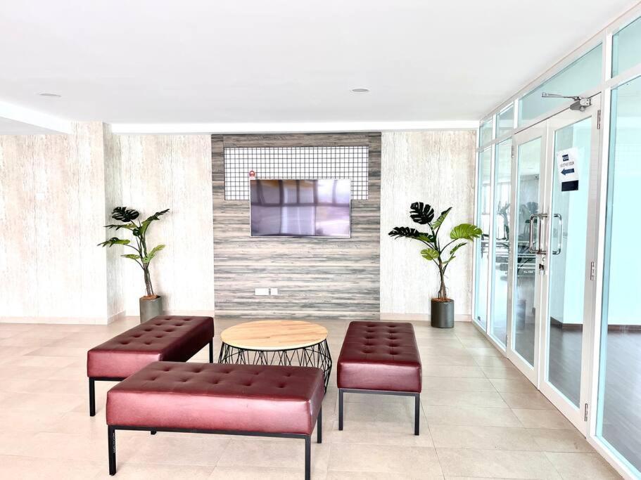 Urban Home-Swimming Pool-City Center Malakka Dış mekan fotoğraf