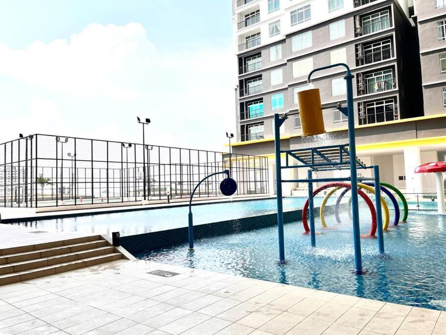 Urban Home-Swimming Pool-City Center Malakka Dış mekan fotoğraf