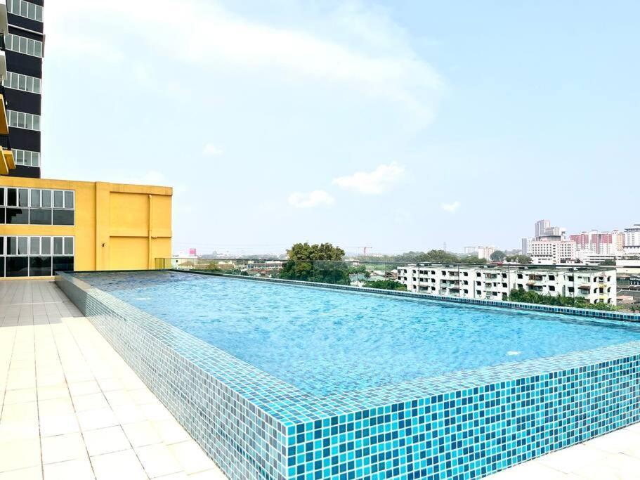 Urban Home-Swimming Pool-City Center Malakka Dış mekan fotoğraf